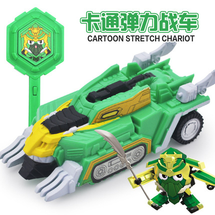 Wholesale pull-back sliding car with open doors mini bus children's bus toy catapult car parking lot