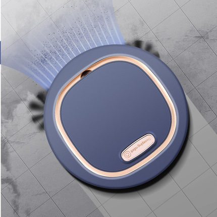 Smart robot for home use charging, hygienic vacuum cleaner, logo printing service