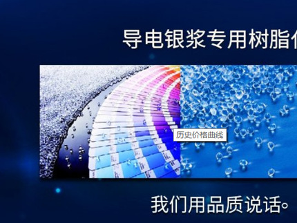 Conductive silver slurry dedicated resin Laromer LR9100 Silver slurry Special polyurethane resin plastic ingredients